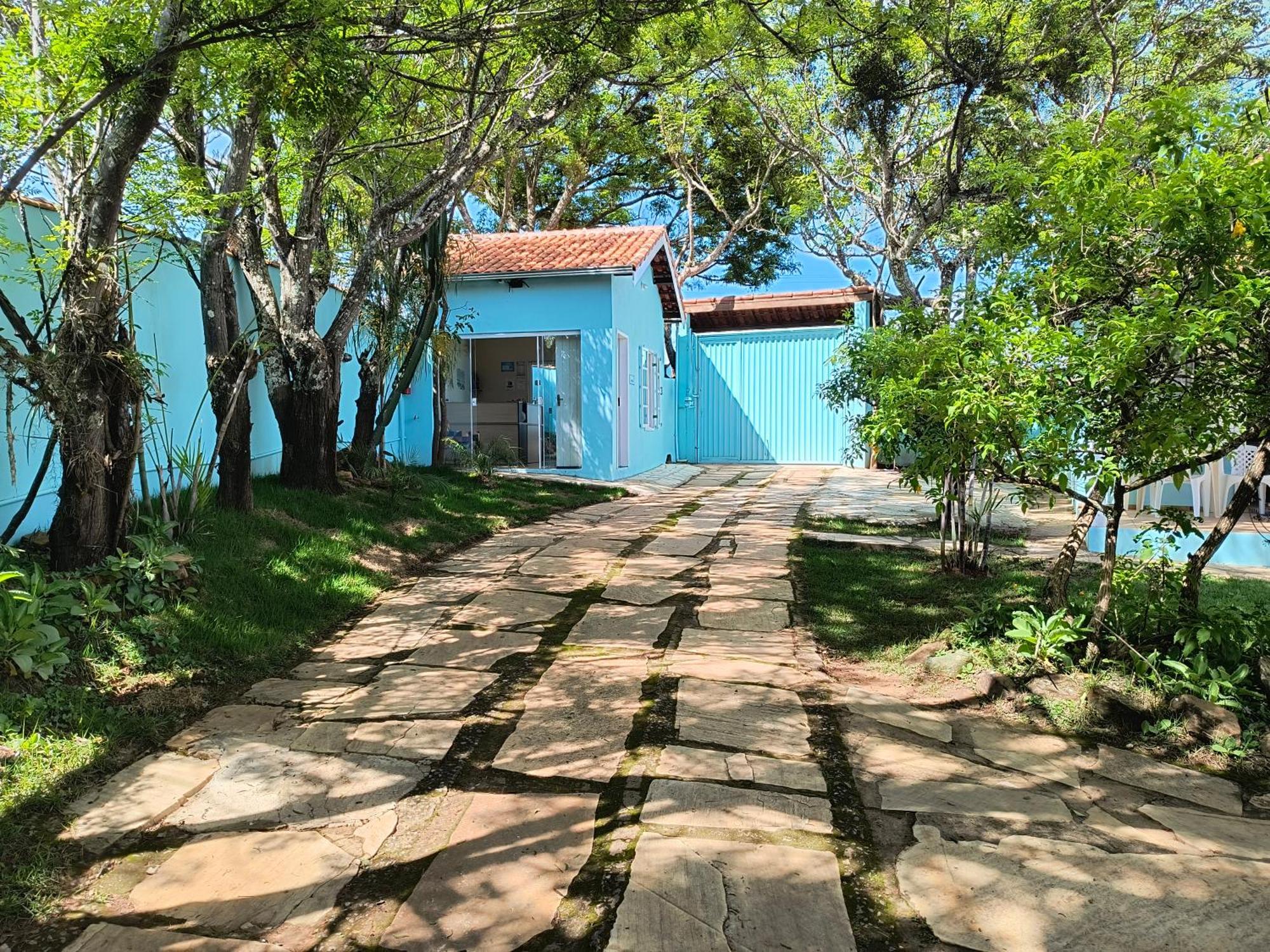 Pousada Recanto Do Sossego Hotel São Tomé das Letras Bagian luar foto