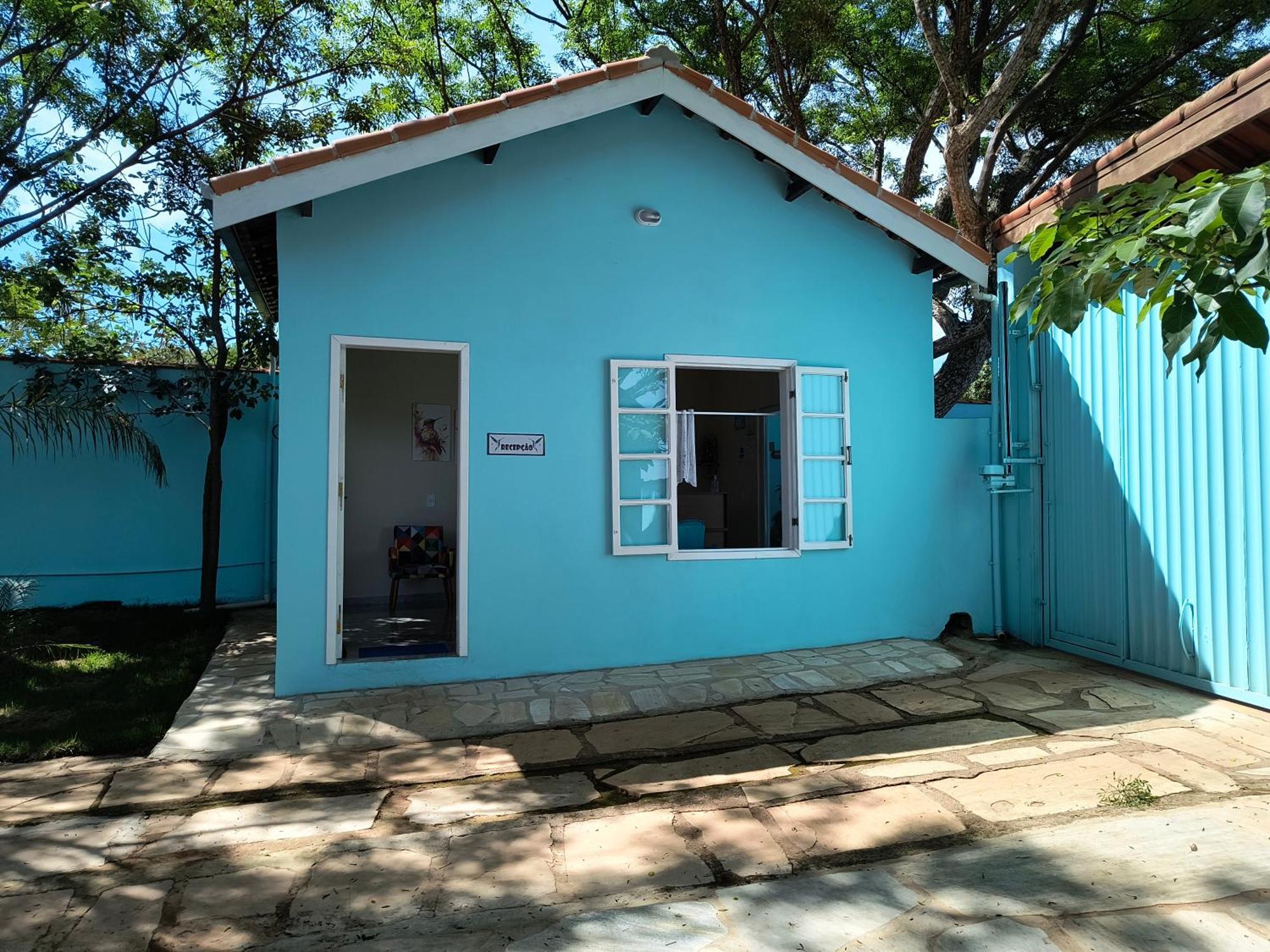 Pousada Recanto Do Sossego Hotel São Tomé das Letras Bagian luar foto