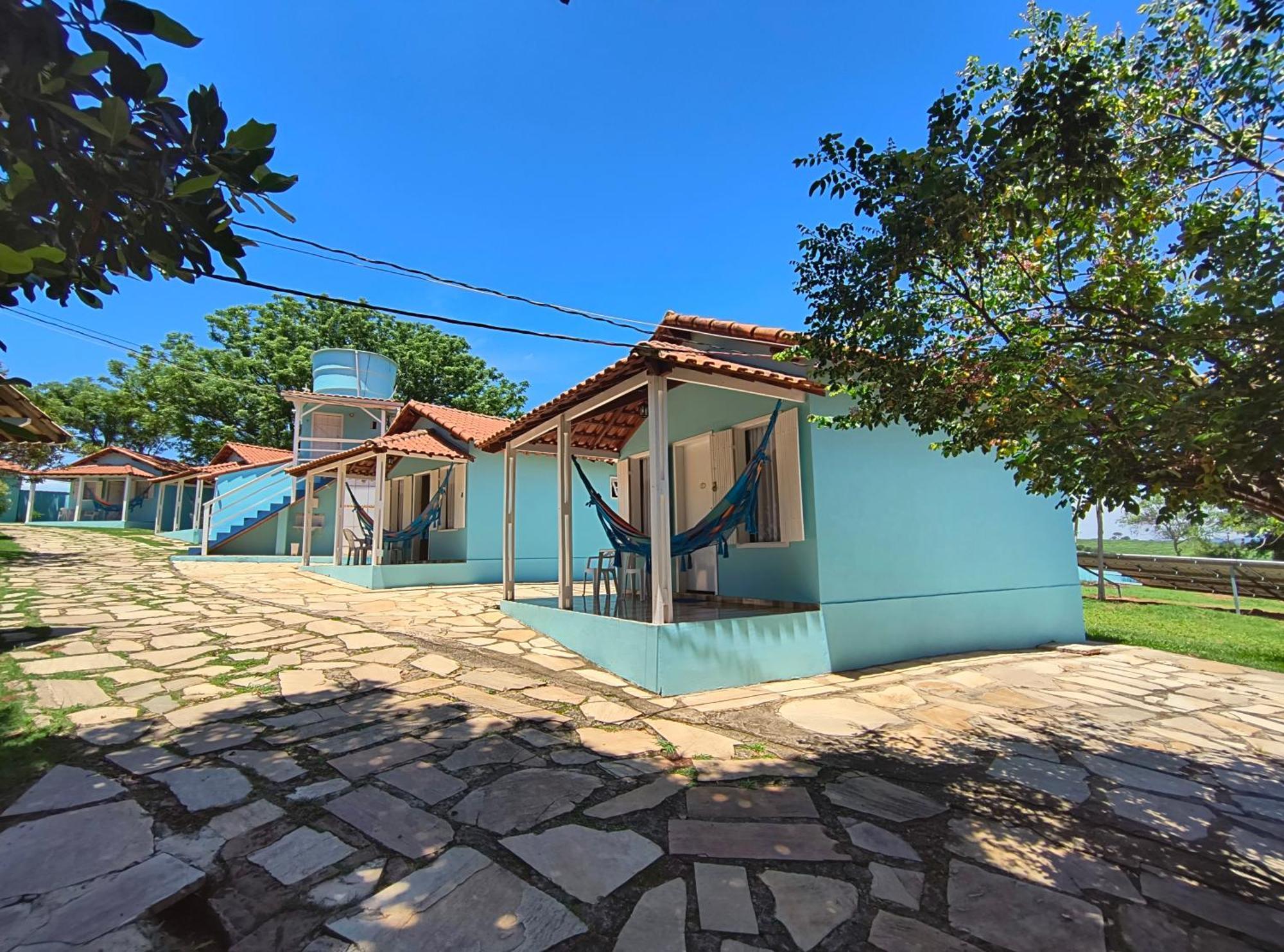 Pousada Recanto Do Sossego Hotel São Tomé das Letras Bagian luar foto