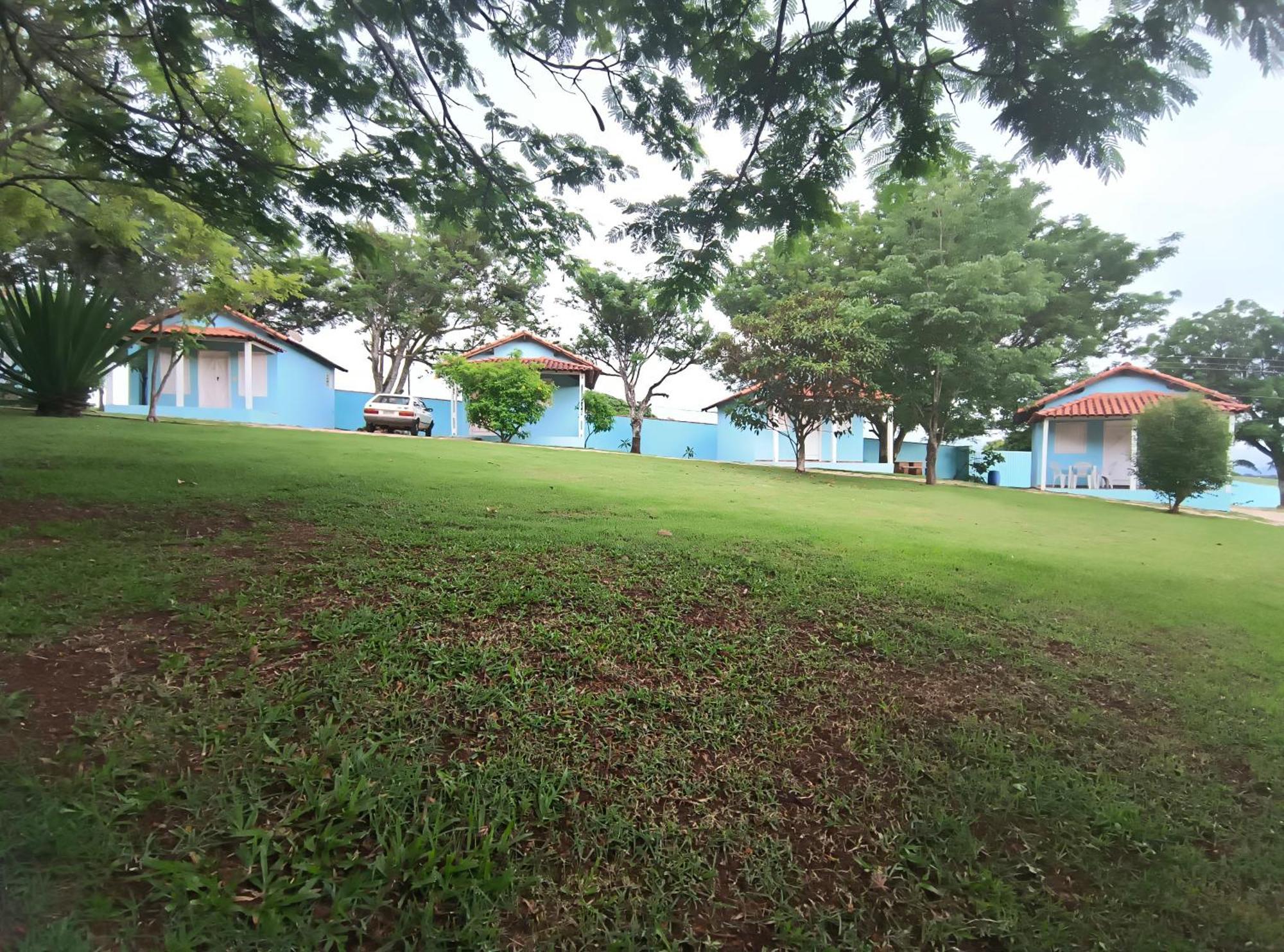 Pousada Recanto Do Sossego Hotel São Tomé das Letras Bagian luar foto