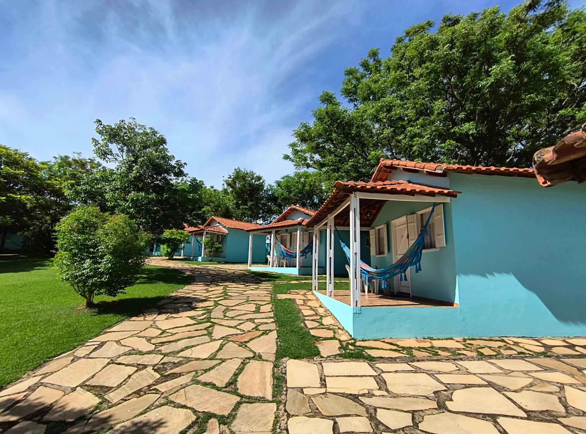 Pousada Recanto Do Sossego Hotel São Tomé das Letras Bagian luar foto