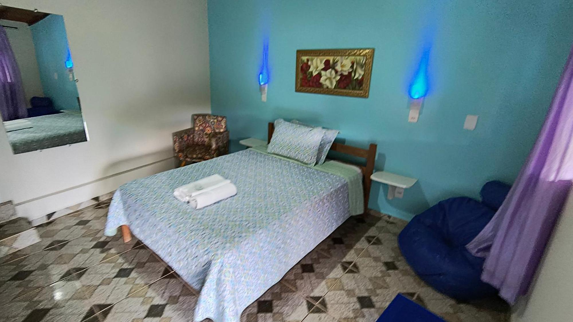 Pousada Recanto Do Sossego Hotel São Tomé das Letras Bagian luar foto