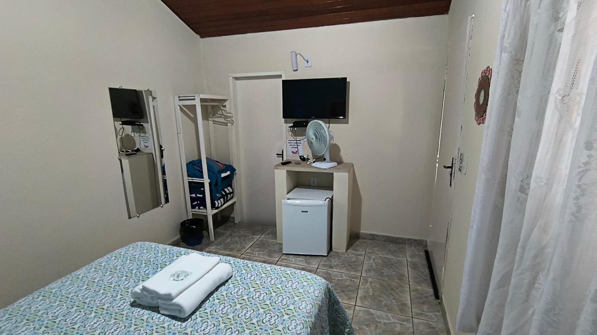 Pousada Recanto Do Sossego Hotel São Tomé das Letras Bagian luar foto