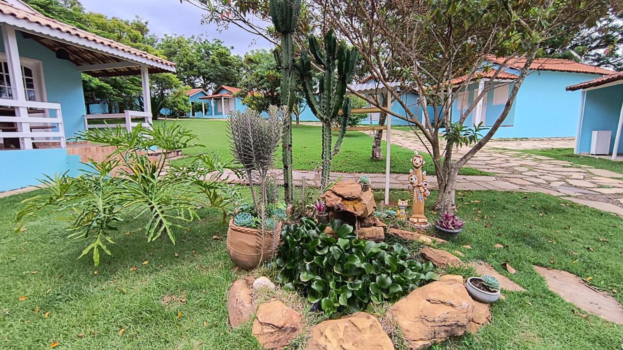 Pousada Recanto Do Sossego Hotel São Tomé das Letras Bagian luar foto