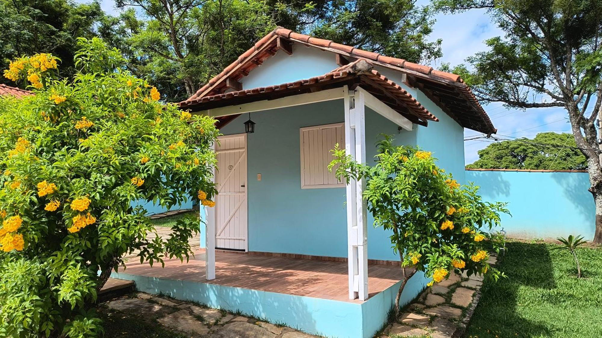 Pousada Recanto Do Sossego Hotel São Tomé das Letras Bagian luar foto